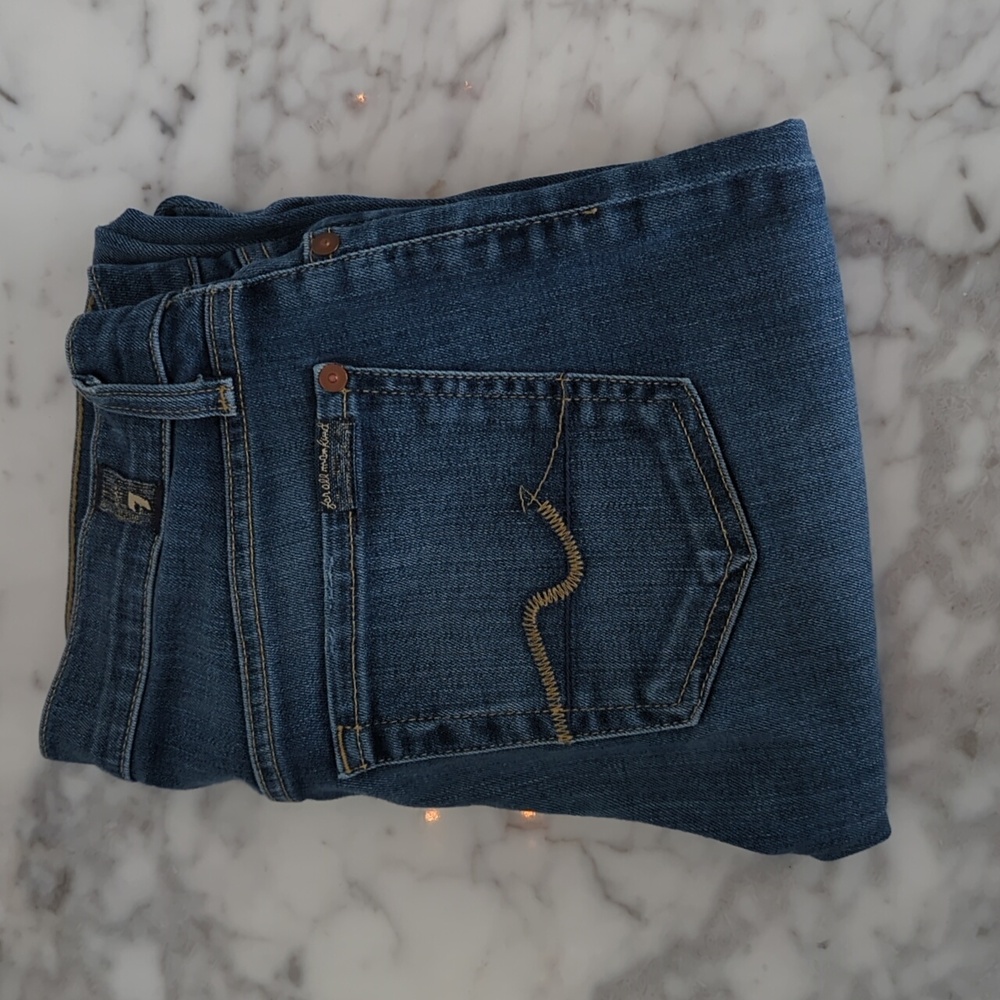 7 For All Mankind Roxanne Denim Jeans